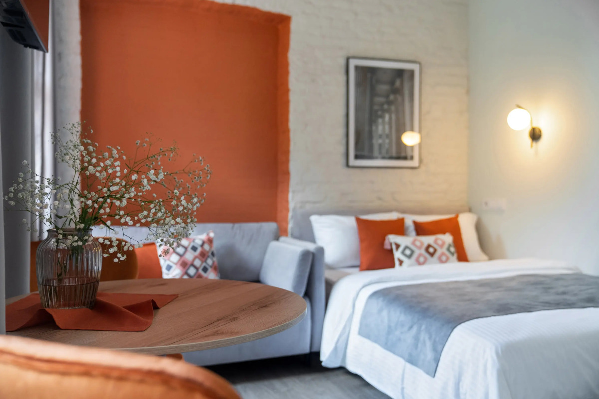 Жилое Помещение Light house на Маяковского 28б