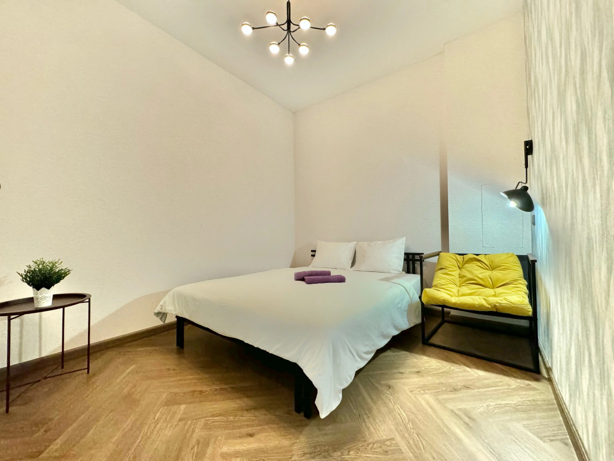 Апартаменты Chill Pill центр, самозаселение 24/7 , 11o