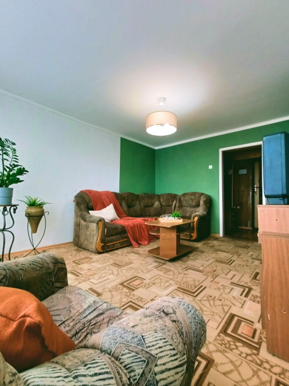 Апартаменты Ретро в Центре Города