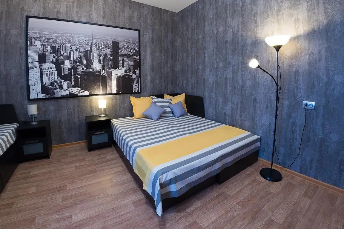 Апартаменты Дом на Мельнова 4