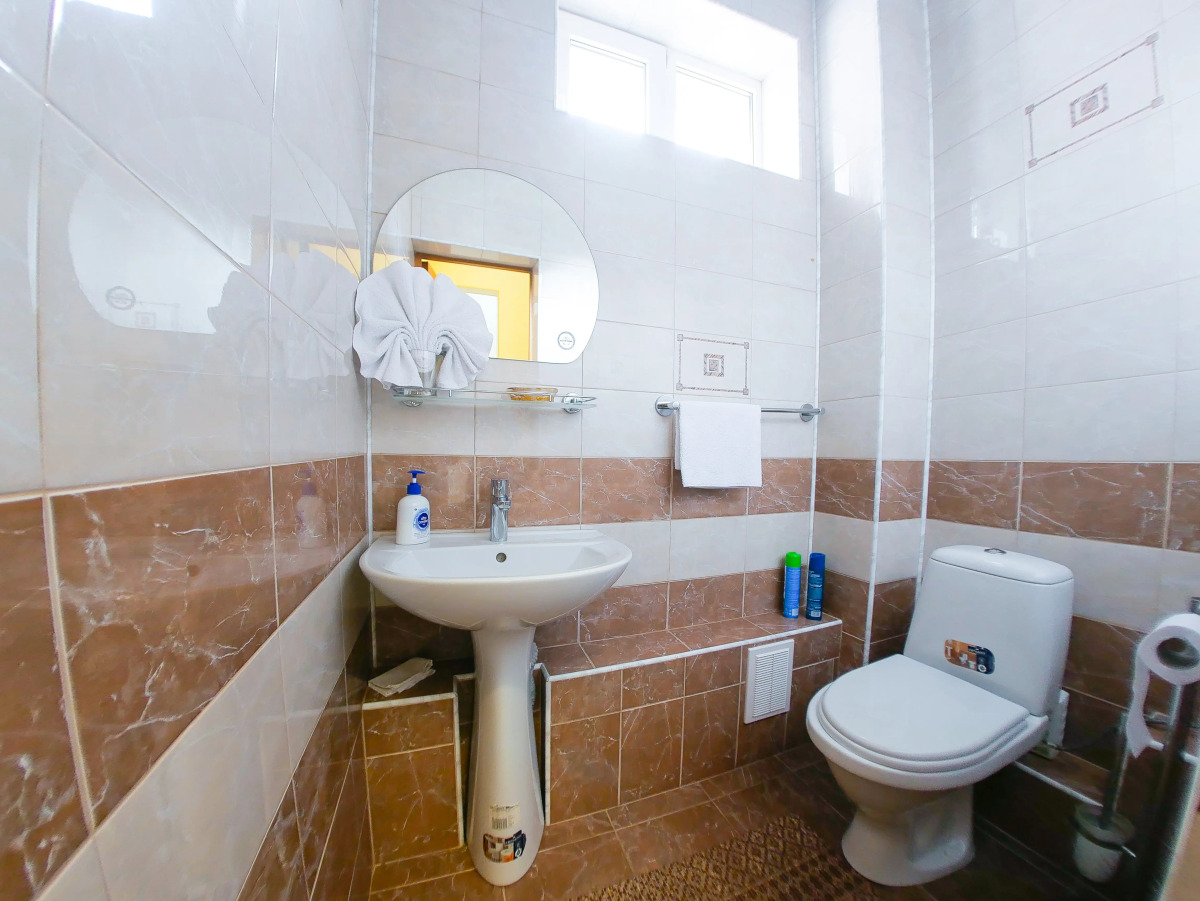 Коттедж на Красной Поляне на 11 человек