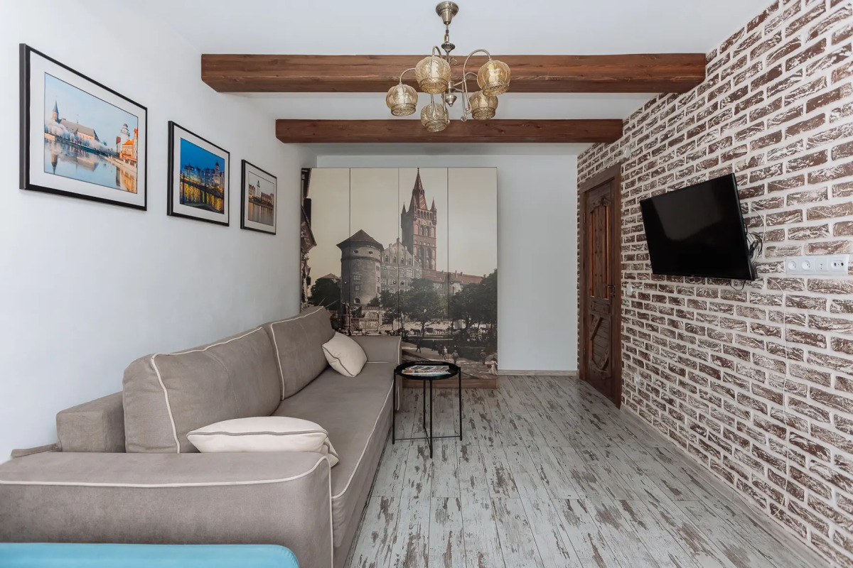 Апартаменты Malkova Apartments на Багратиона