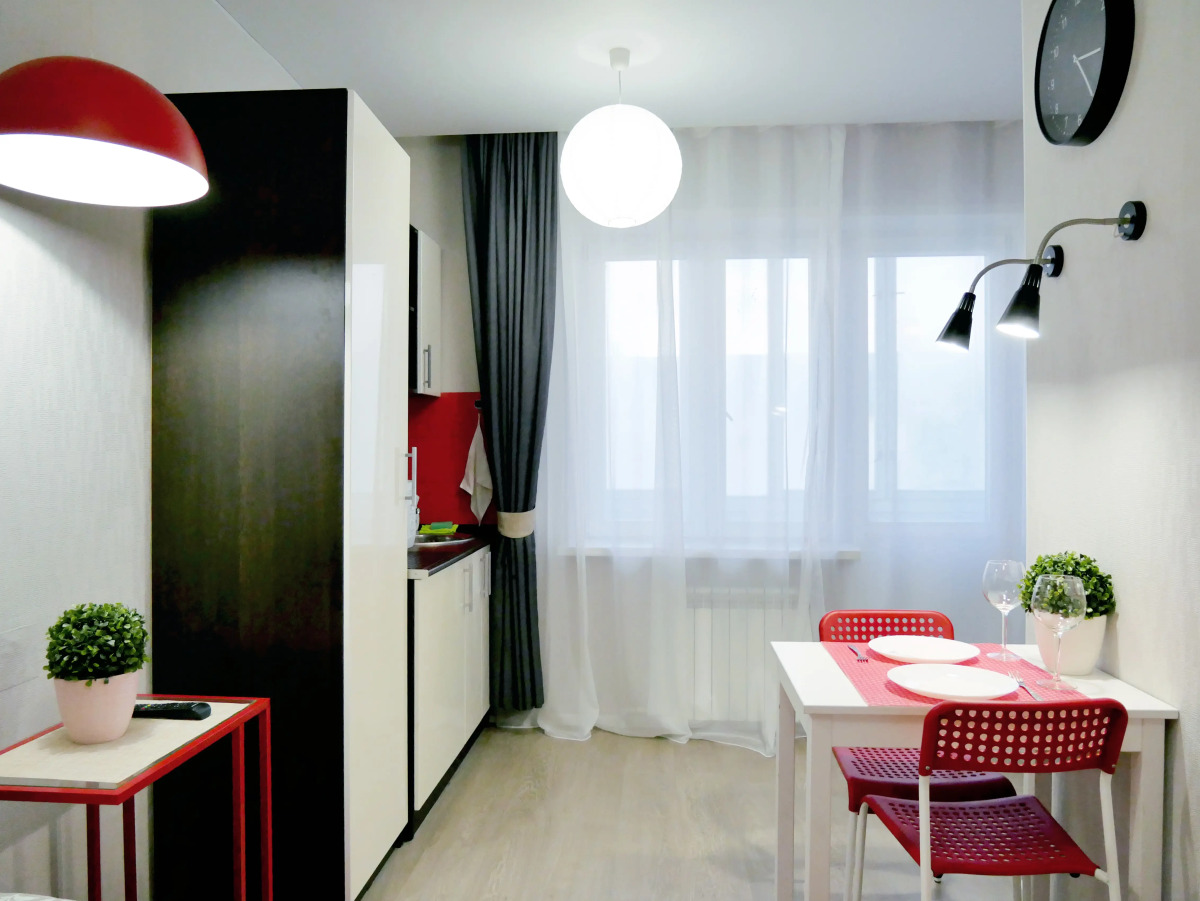 Мини-апарты Квартиркин Заречье