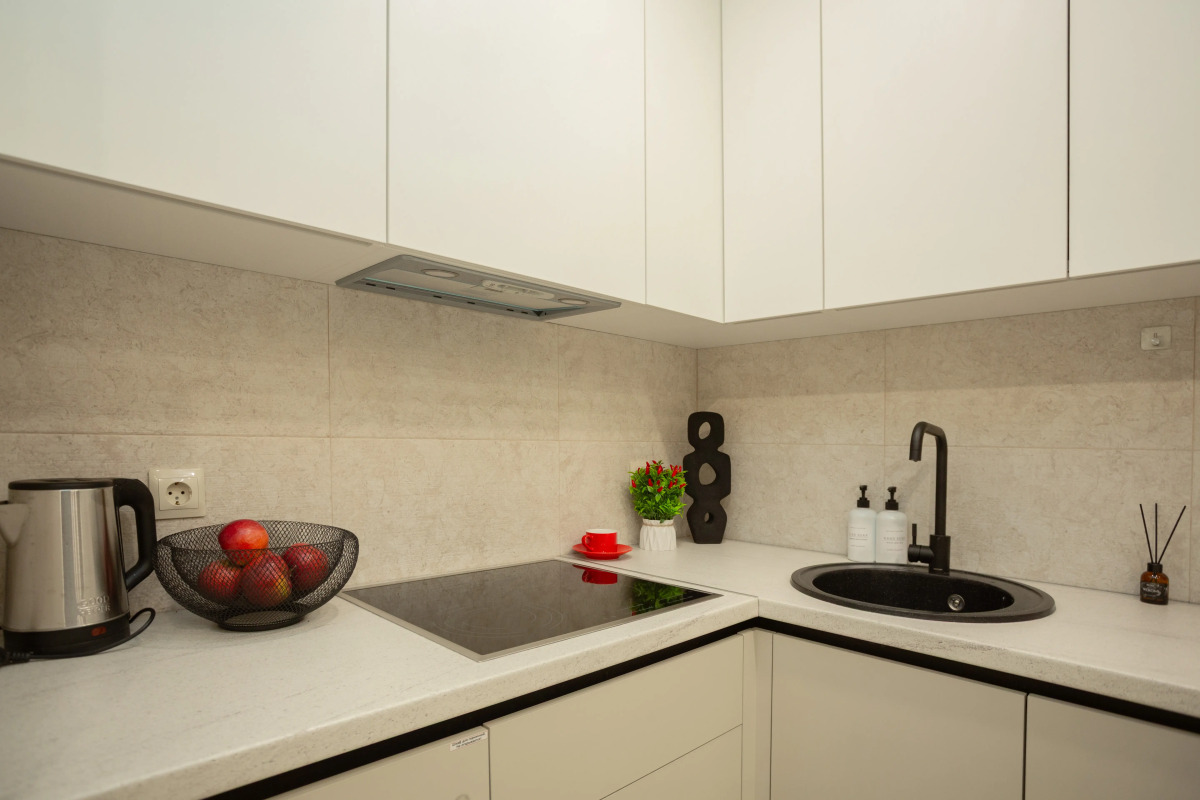 Апартаменты «Атмосфера» | Гранатовый След — Панорама На 22 Этаже