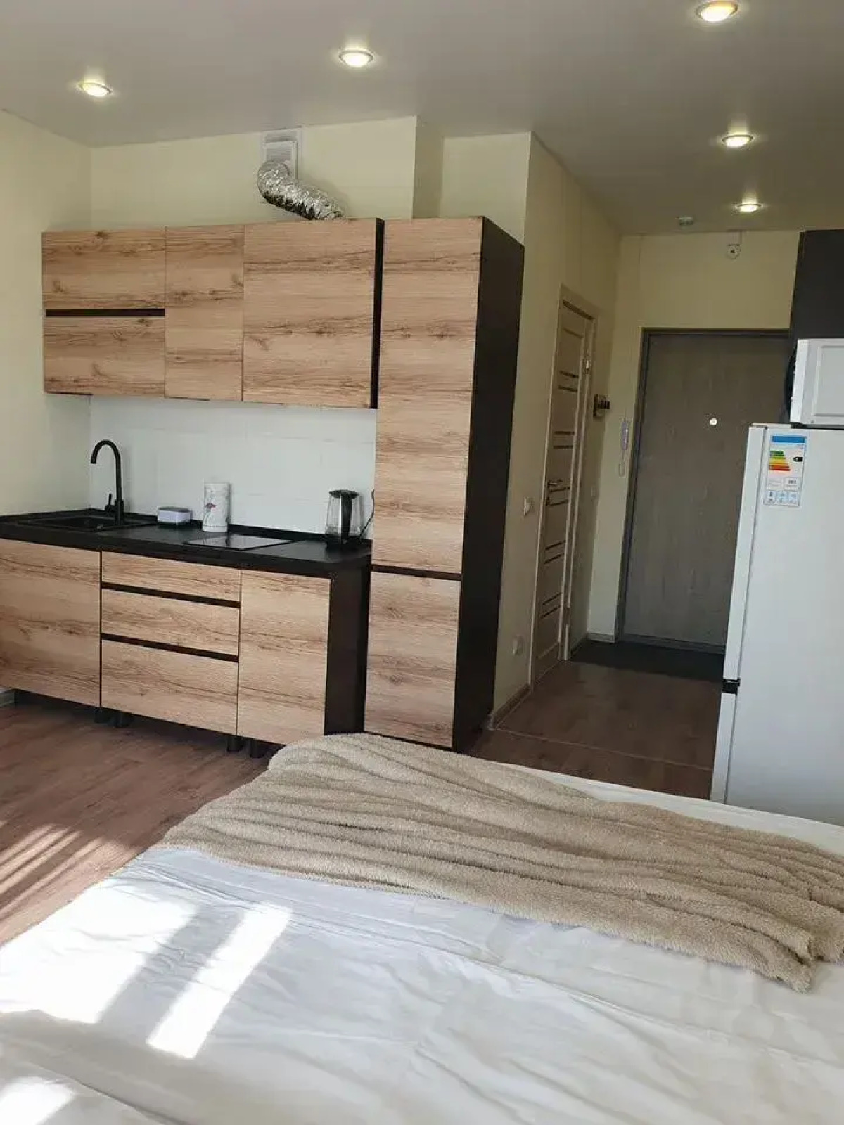 Квартира на Октябрьской 5