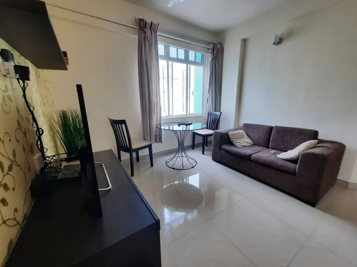 Отель Octave Maldives