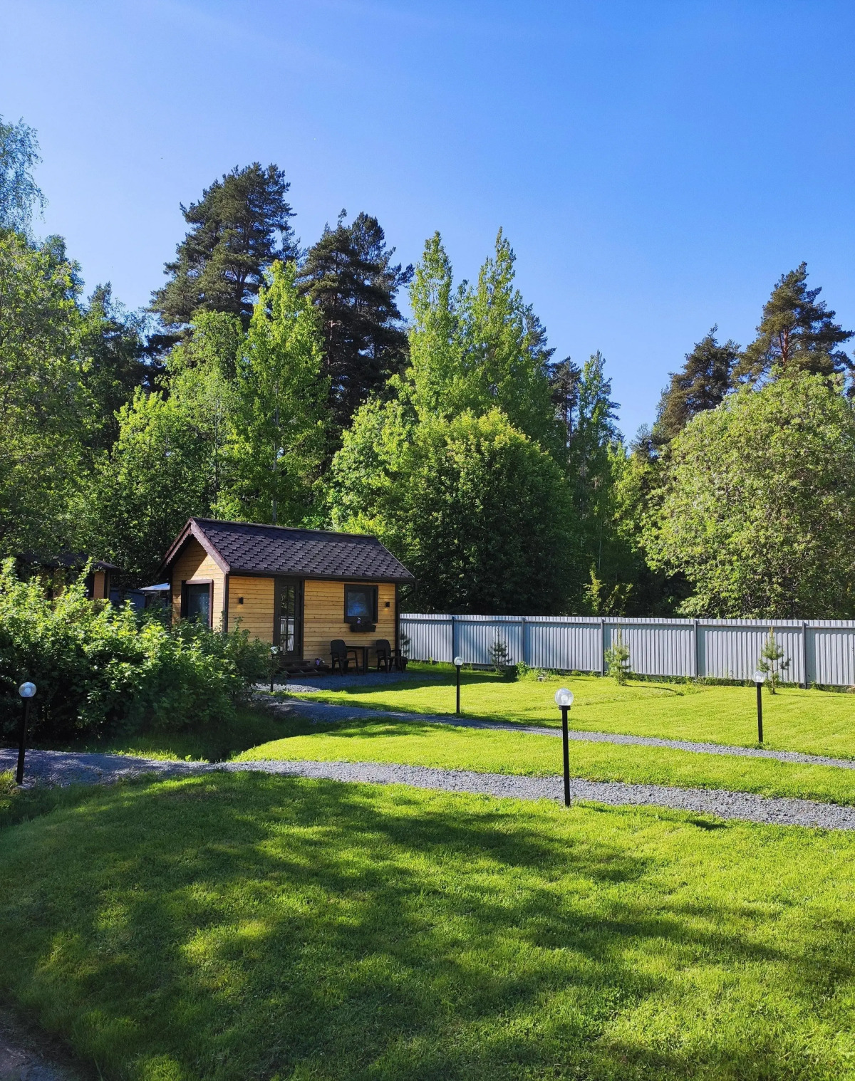 Гостевой дом Shuya Tiny House