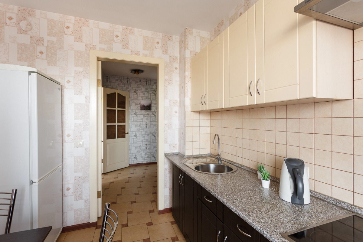 Апартаменты Белые ночи у ТРЦ Остров