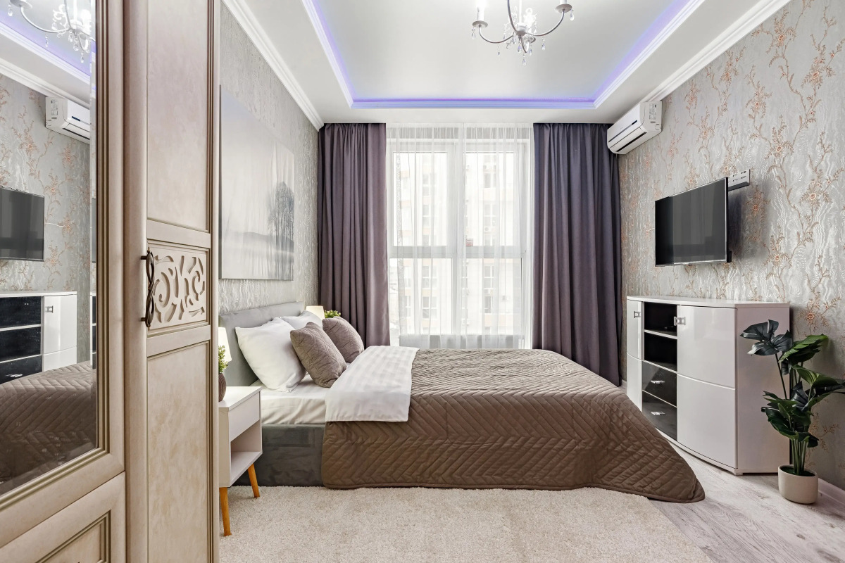 Апартаменты Апартаметы