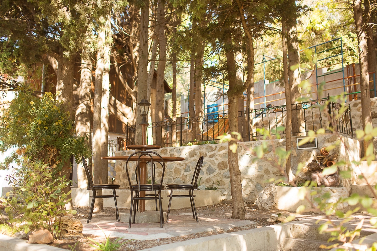 Отель Яхт-Клуб