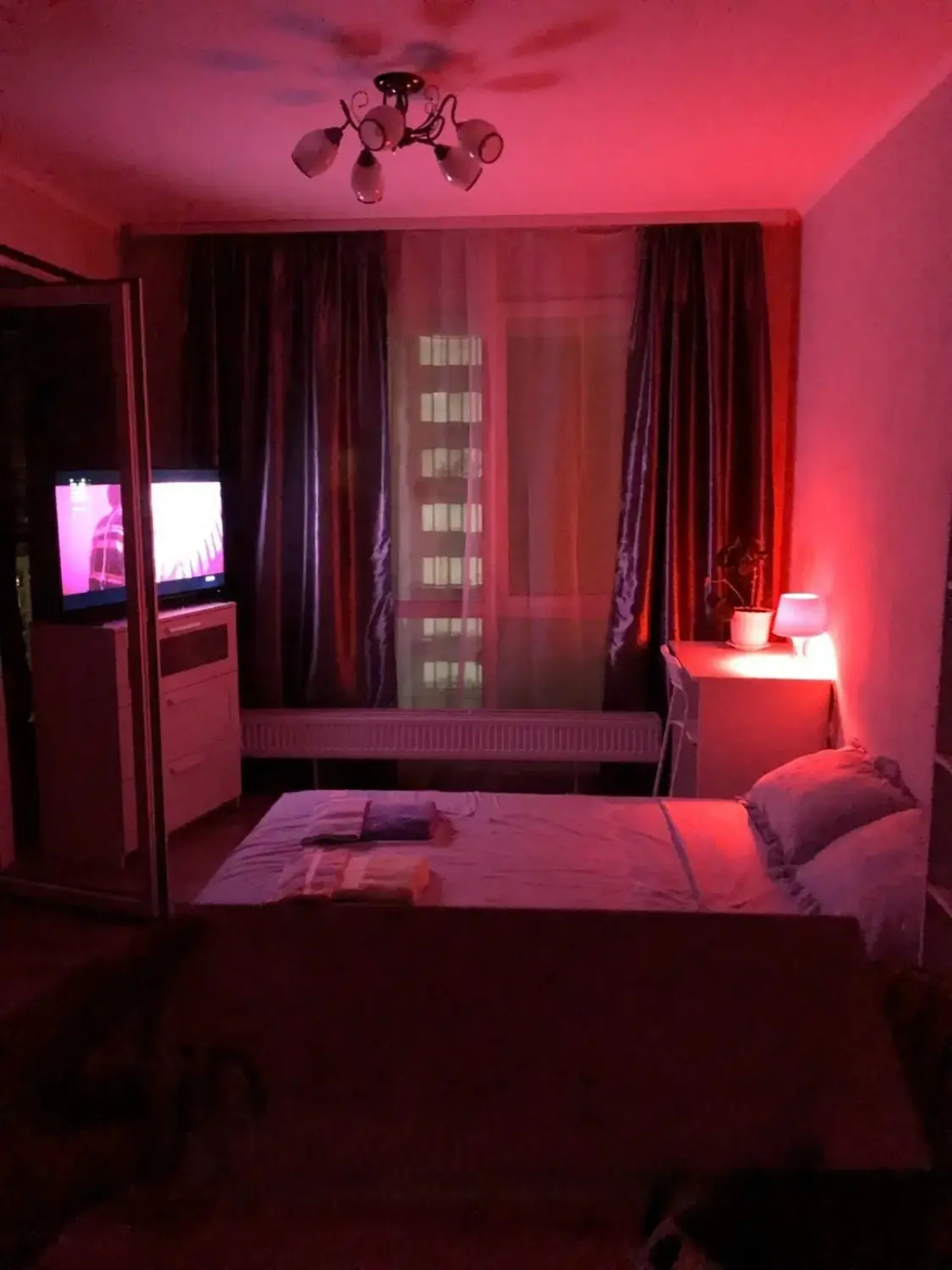 Квартира Студия на Проспекте Ленина 32А 326