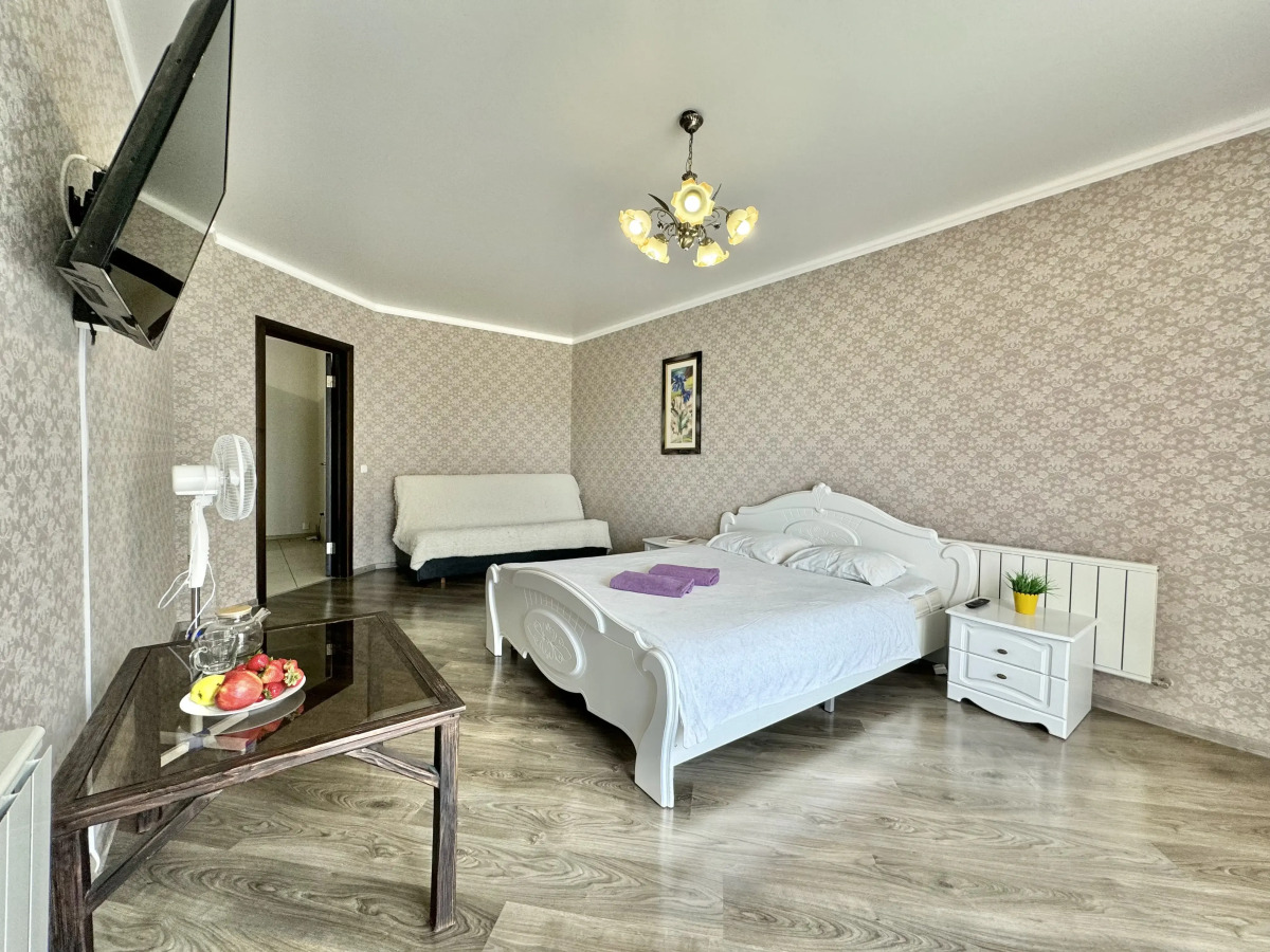 Апартаменты Chill Pill - центр - самозаселение 24/7 - 9г