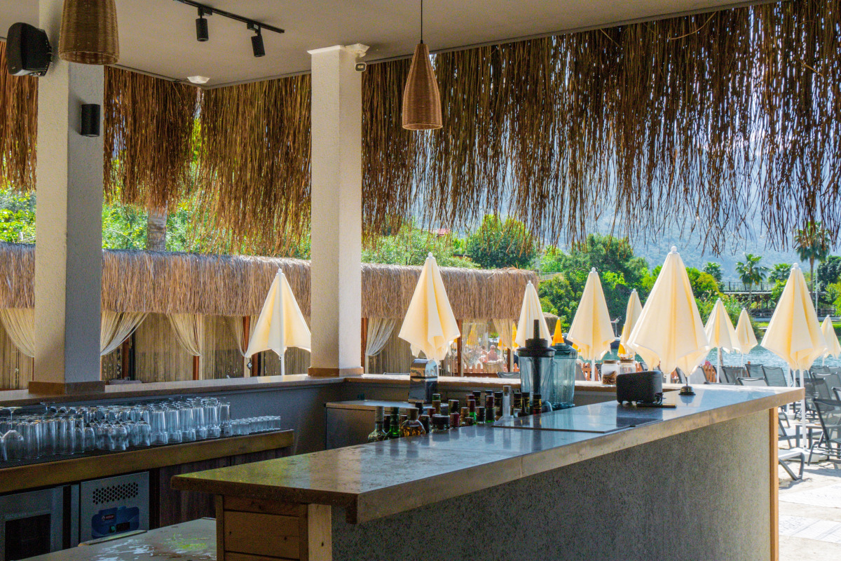 Отель Beach 222 Oludeniz