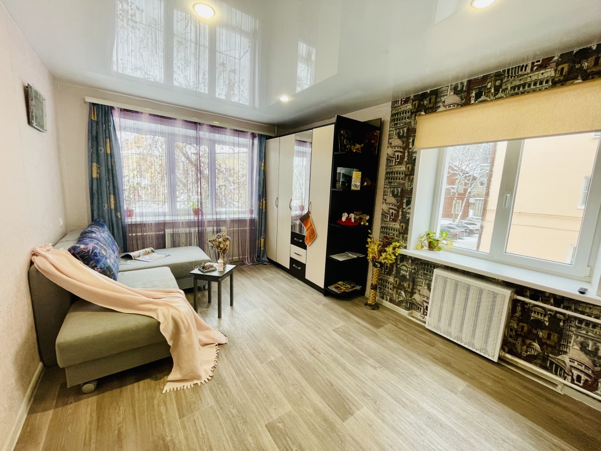 Апартаменты Уютная Квартира в Центре