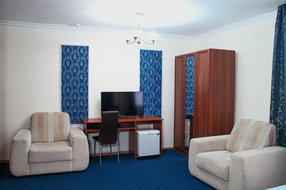 Мебелированные комнаты Медвежонок