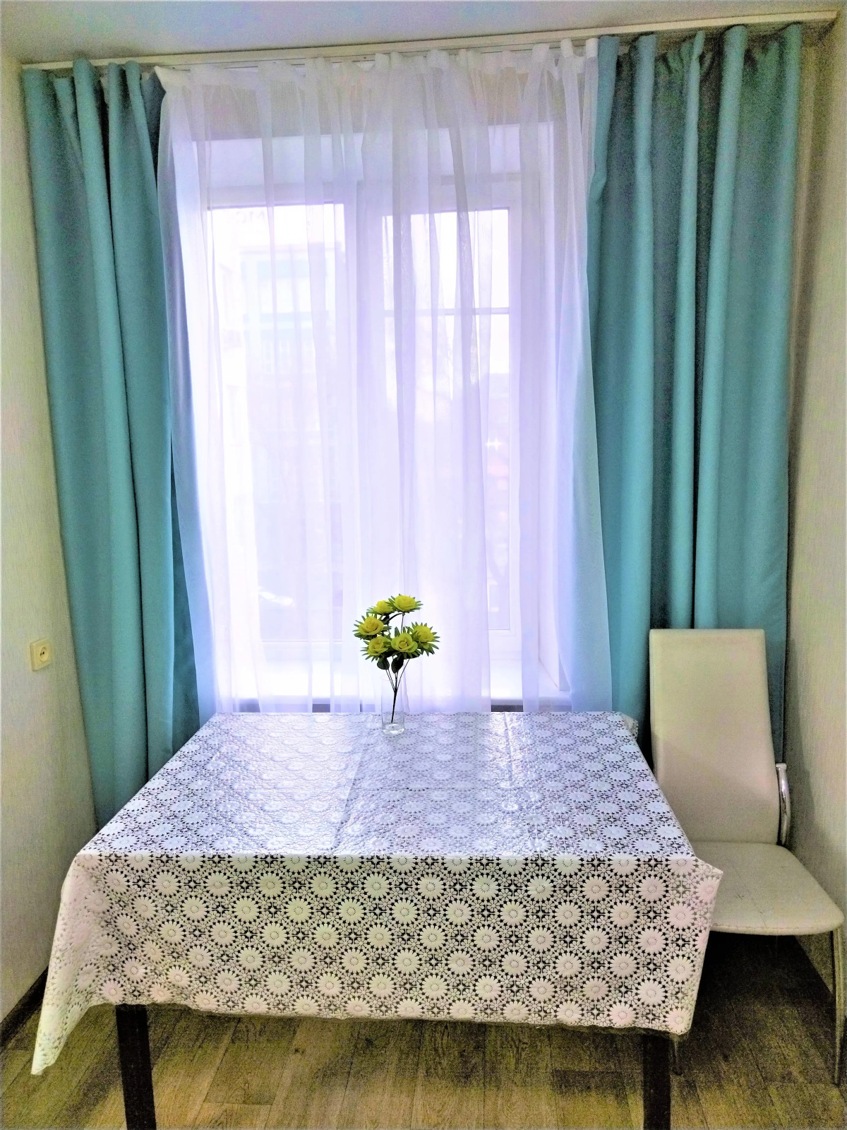 Апартаменты Фрунзе 161