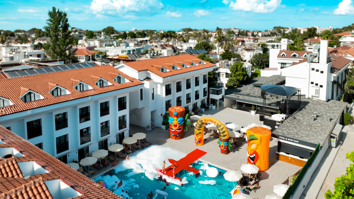 The Saint Star Kemer - Adults Only