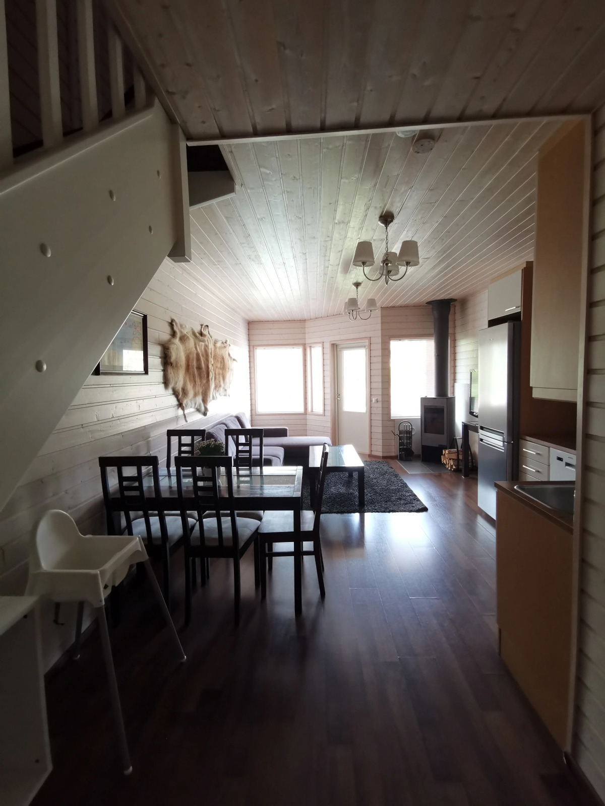 Апартаменты Saimaa Seasons Marina Villas