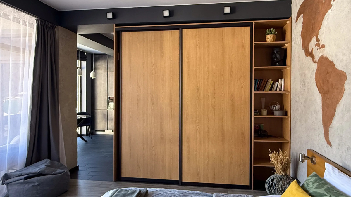 Апартаменты на Турчинского 85