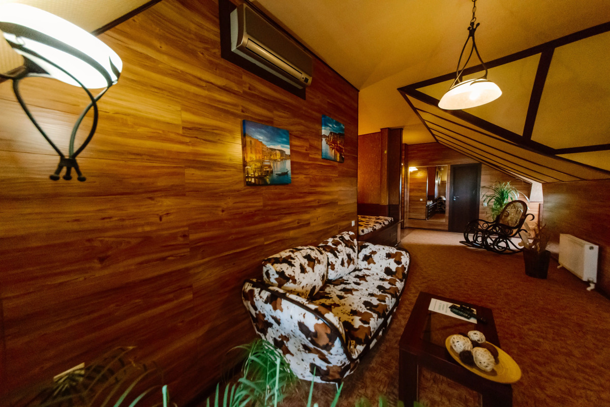 Гостевой дом B&B