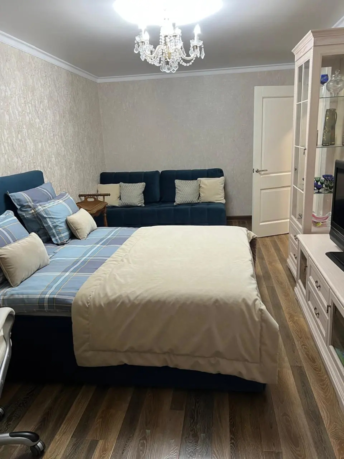 Квартира 1 комнатная на Островского 36