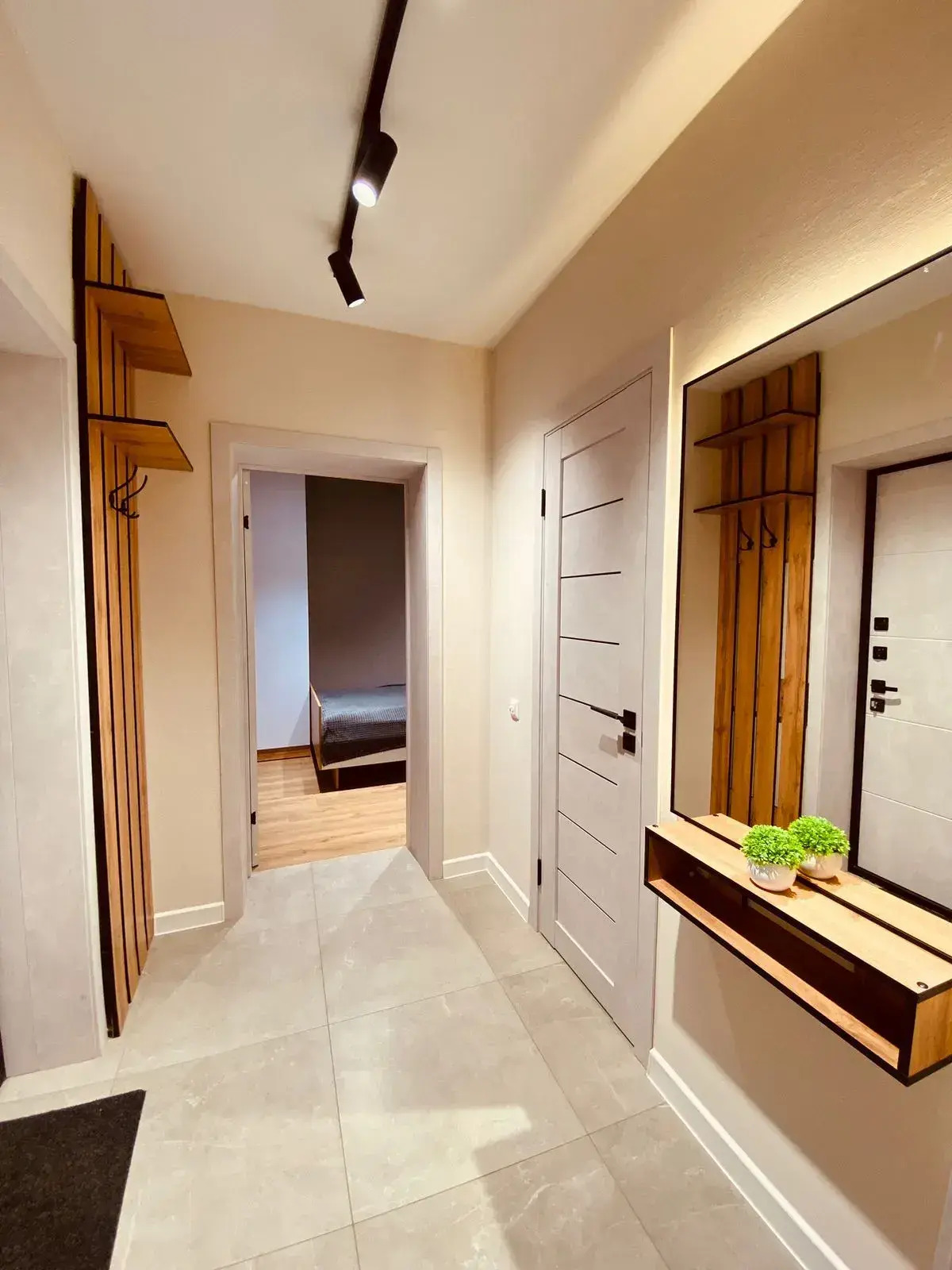 Апартаменты Красная 17