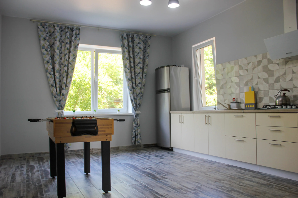 Апартаменты в доме на Ольховом