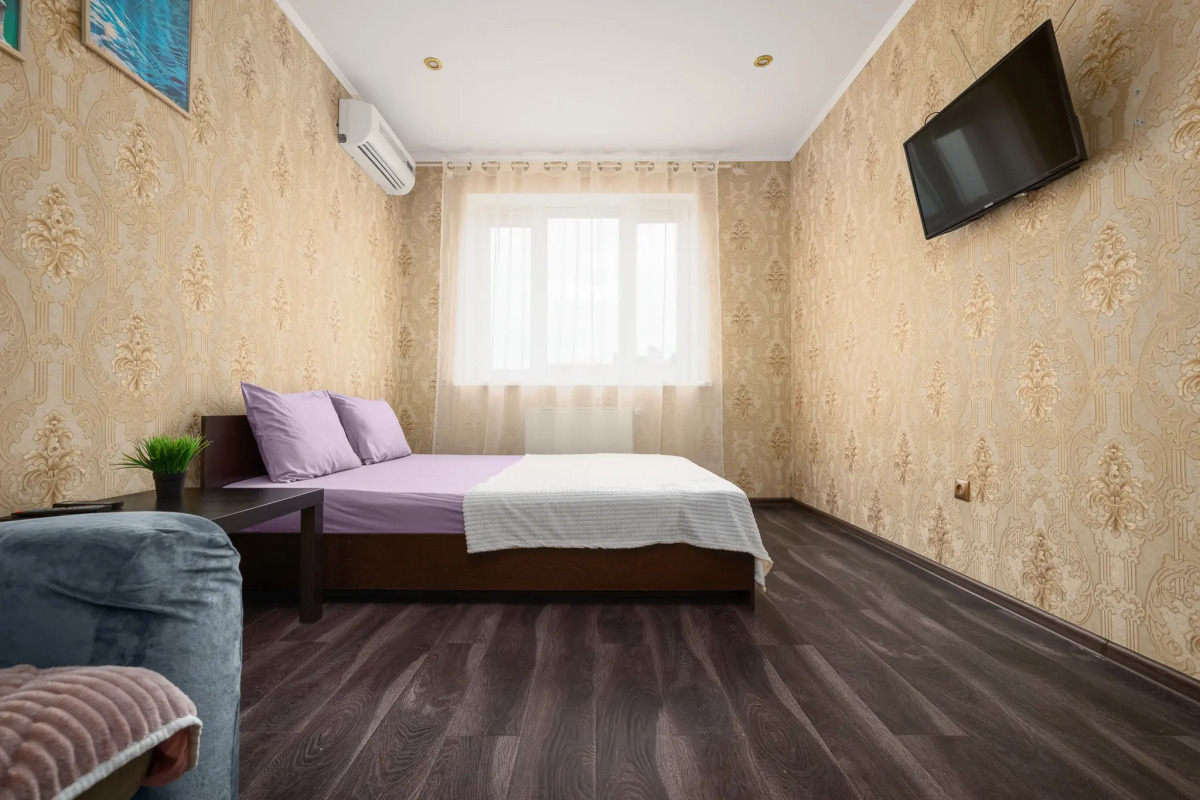 Квартира первая линия от парка Краснодар