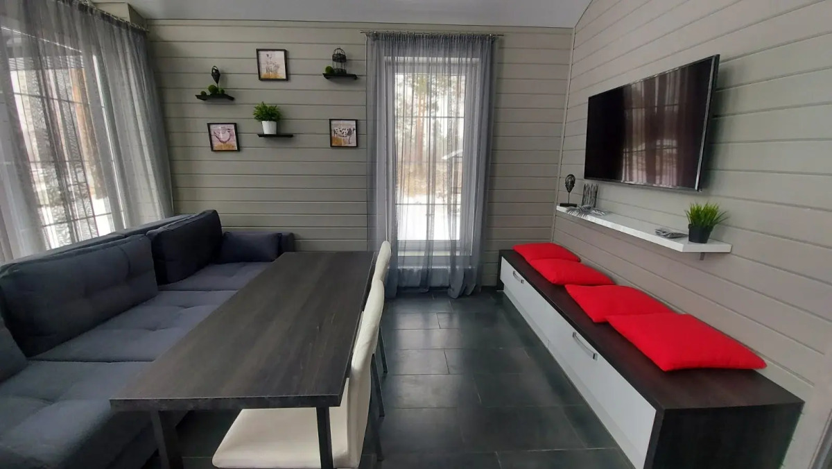 Гостевой дом Forest Lake