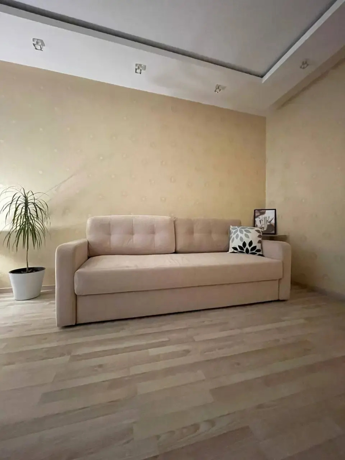 Просторная квартира с видом на Красную Площадь