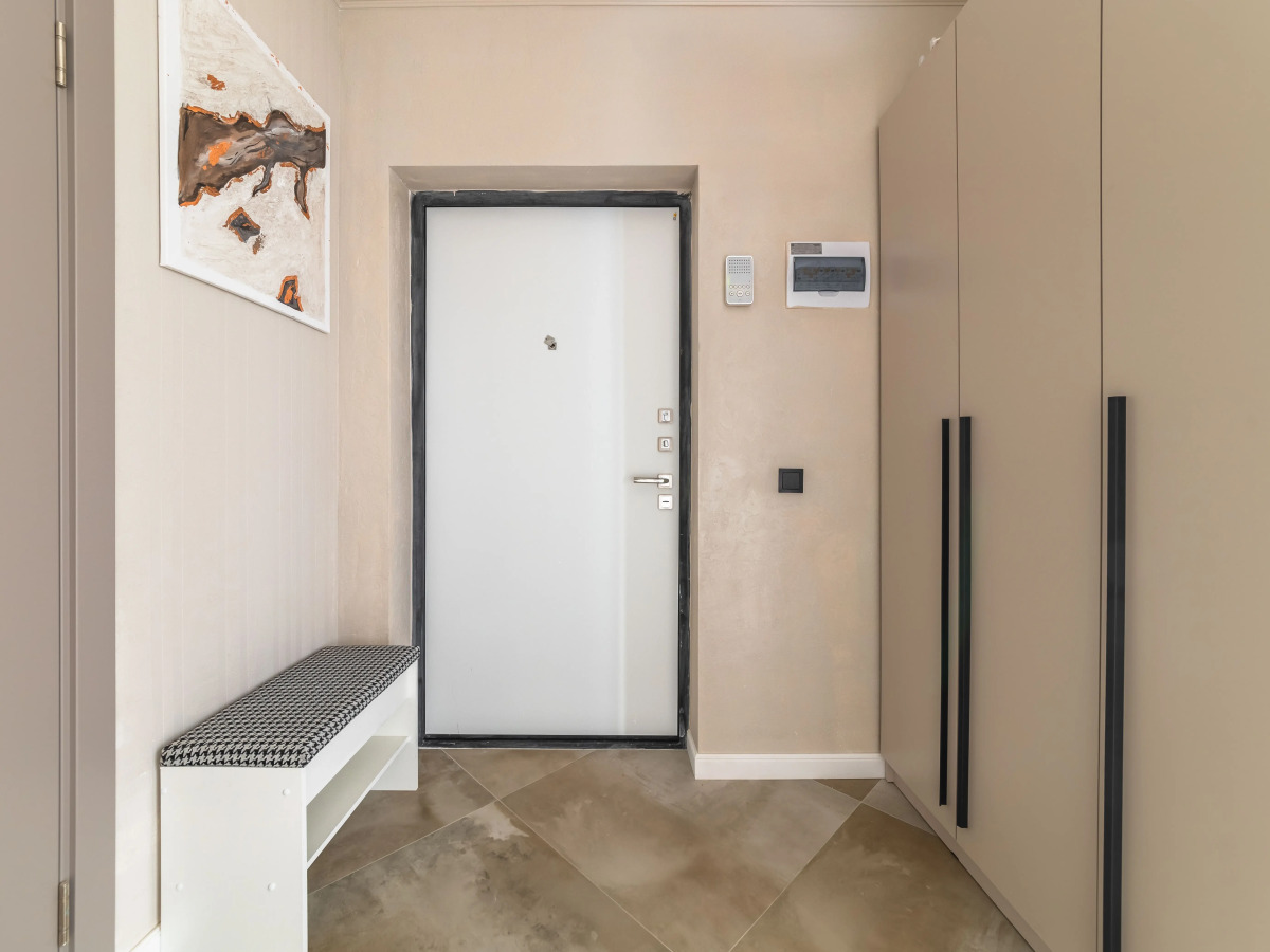 Квартира Дизайнерская евро2 в Приморском районе