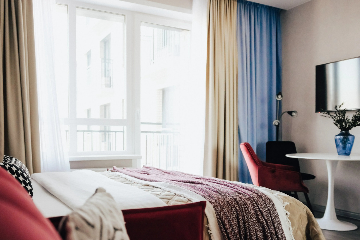 Апартаменты Romanna Home Atop