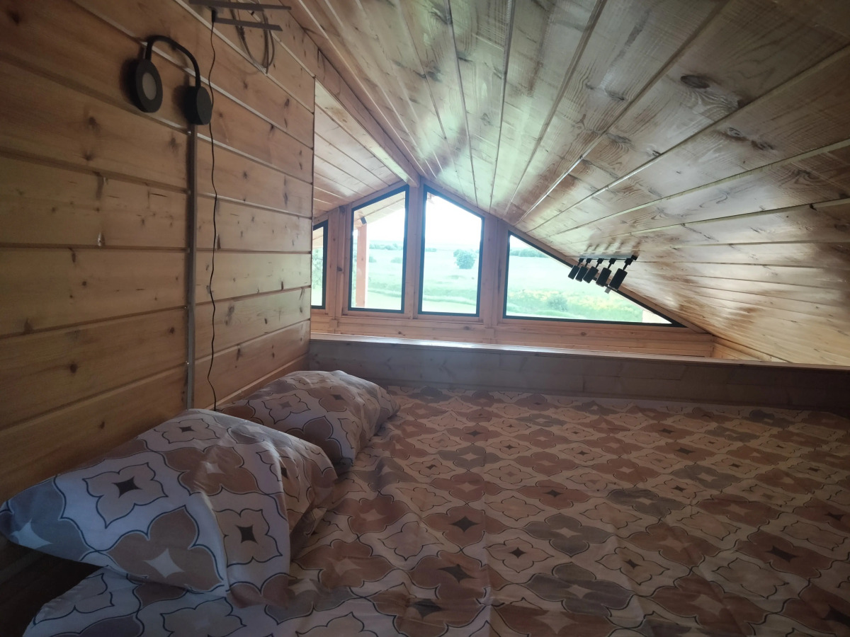 Гостевой Дом Барнхаус в Кистыше