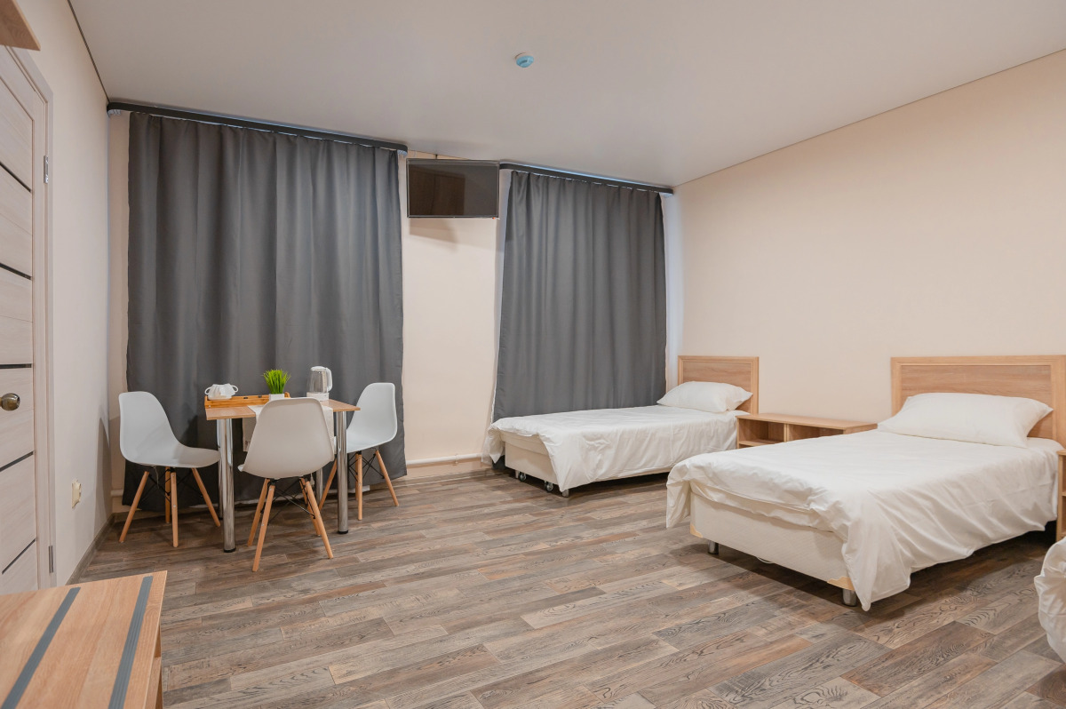 Гостиница Колымская