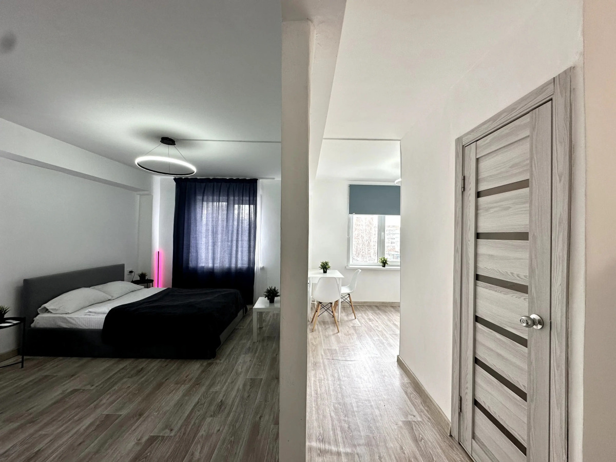 Квартира Калина Юрга на Никитина 75