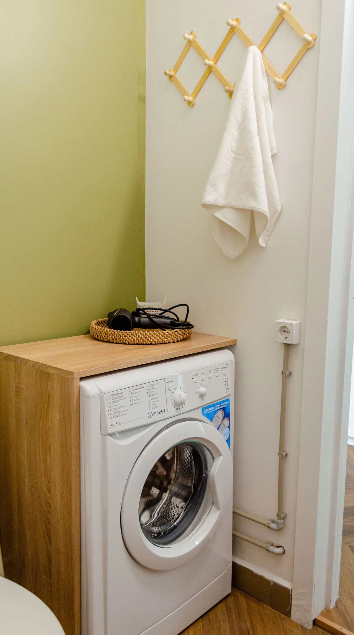 Квартира Студия с видом на Озеро