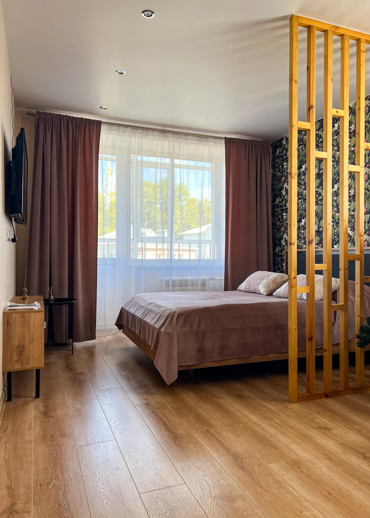 Апартаменты Горница