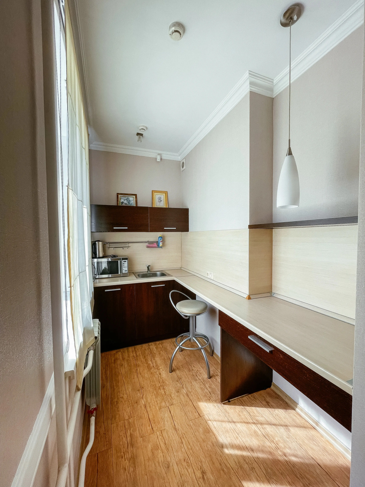 Апартаменты Мира