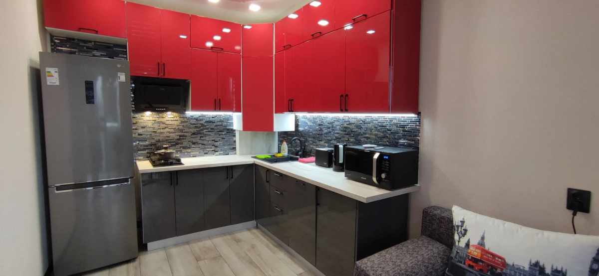 Апартаменты возле Западного Пляжа