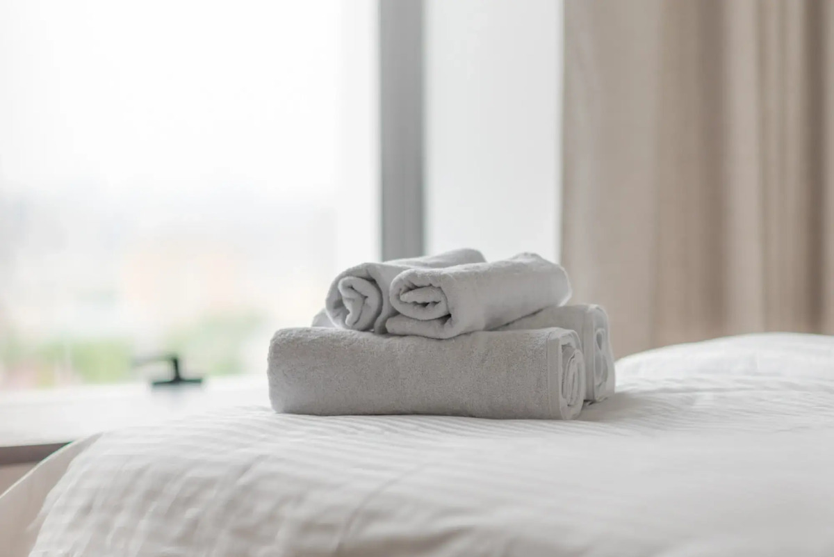 Апартаменты Flat Inn в ЖК Чкалов на Курском Вокзале c лучшим видом на Москву