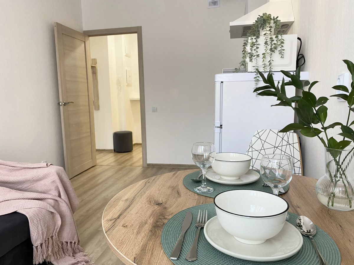 Квартира на Парина 41/2