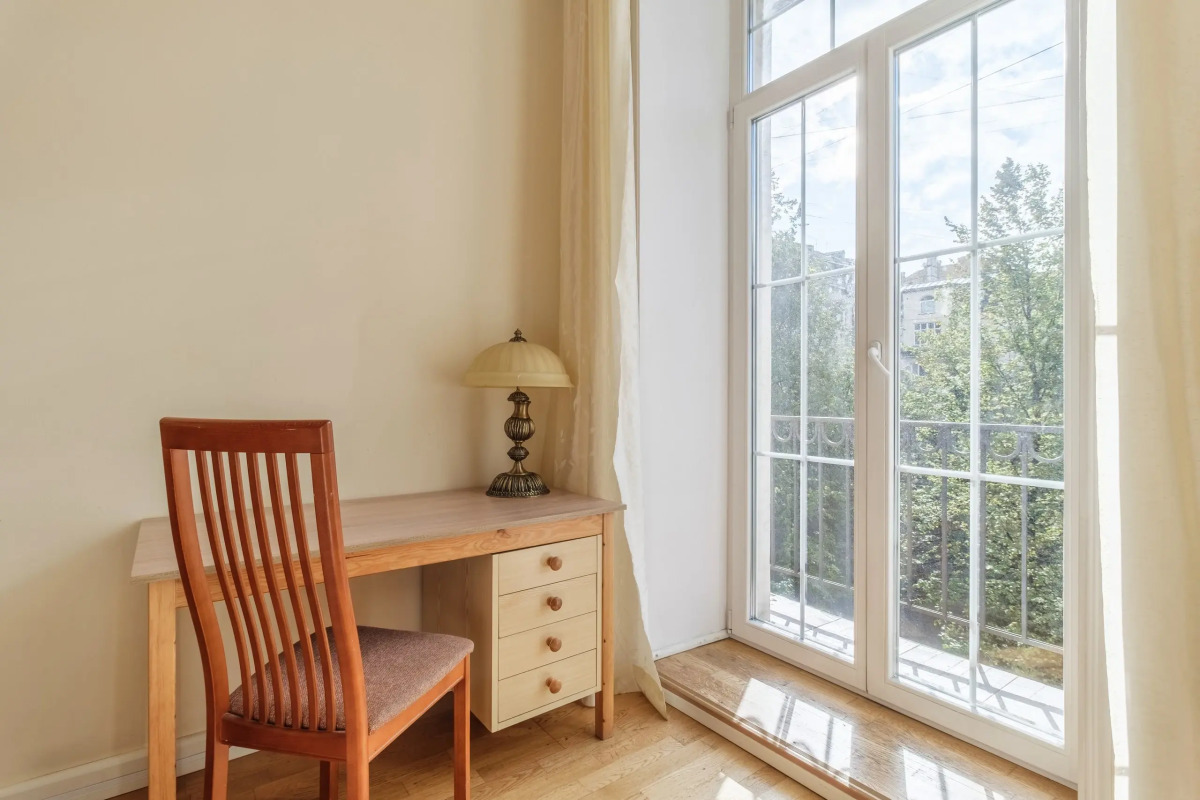 Апартаменты 3 спальни у Манежной площади 8 гостей