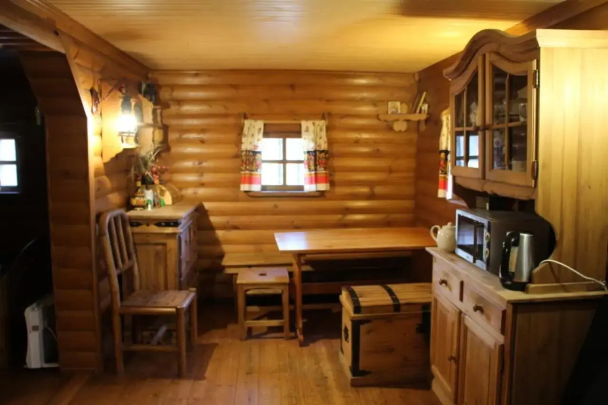 Гостевой Дом Русское Подворье Боровск Дмитрова 5