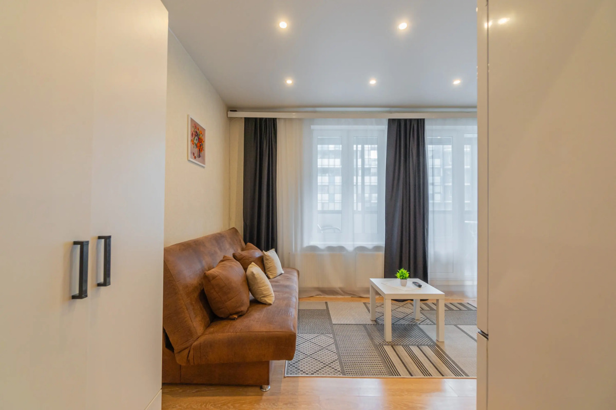 Квартира Студия у парка Оккервиль