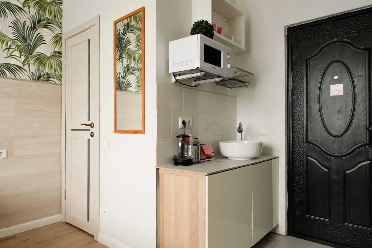 Меблированные комнаты Елагин-Марина