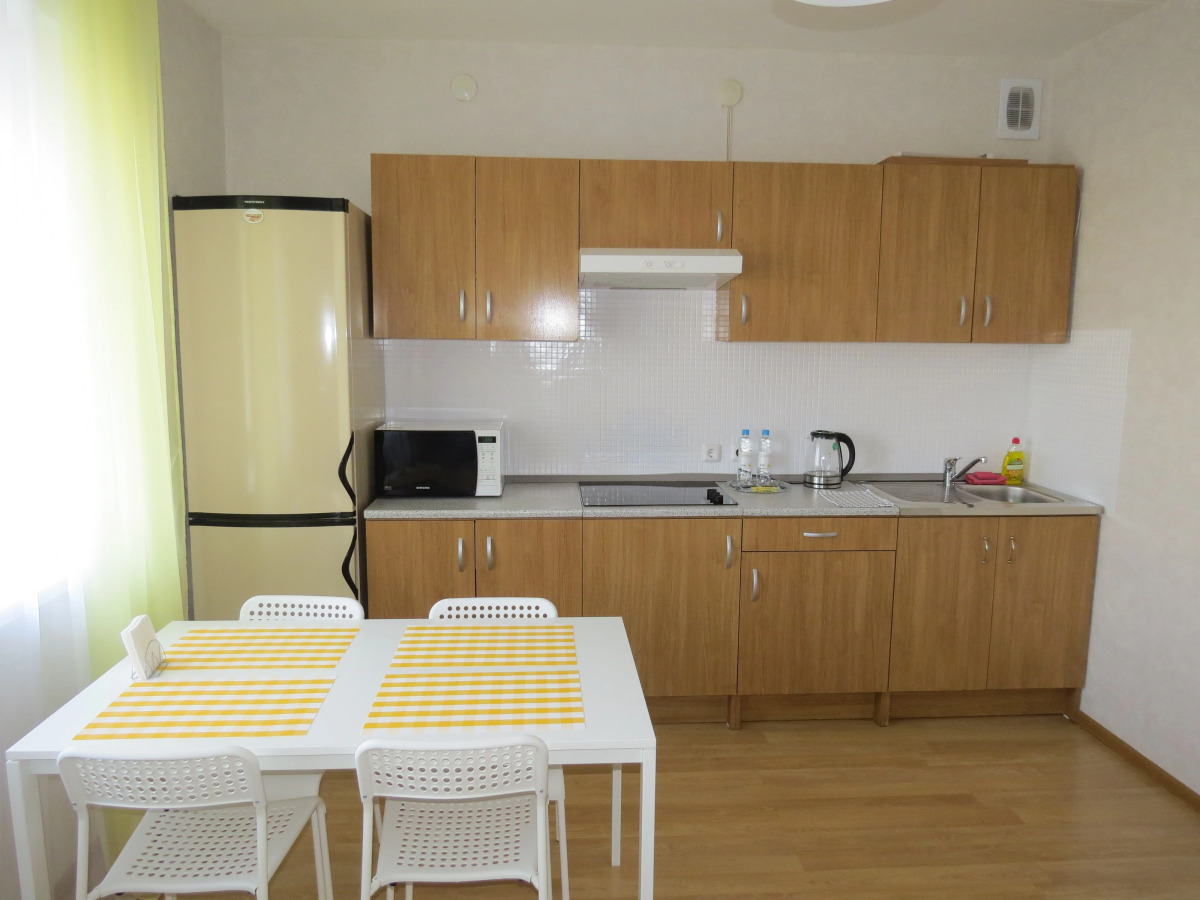 Апартаменты на Союзной 8