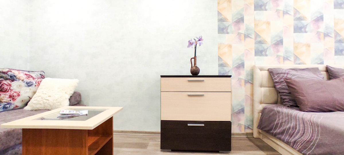 Апартаменты с видом на Бульвар Победы Сеть ЙоХоум