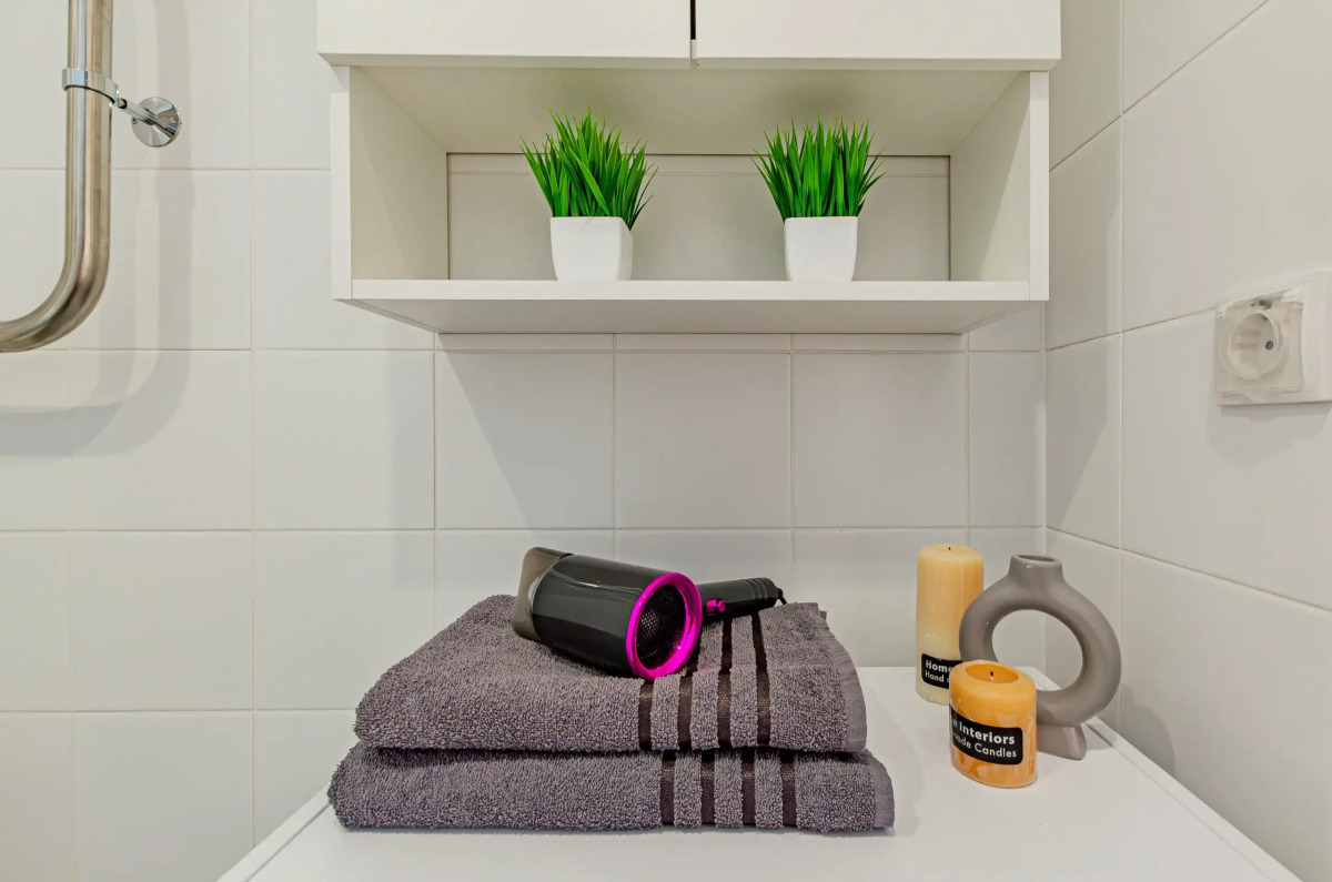 Апартаменты на Теплых Встреч с шикарным видом