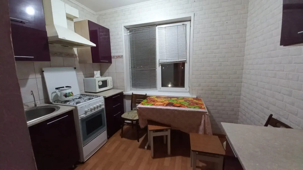 Апартаменты Просторная Двухкомнатная