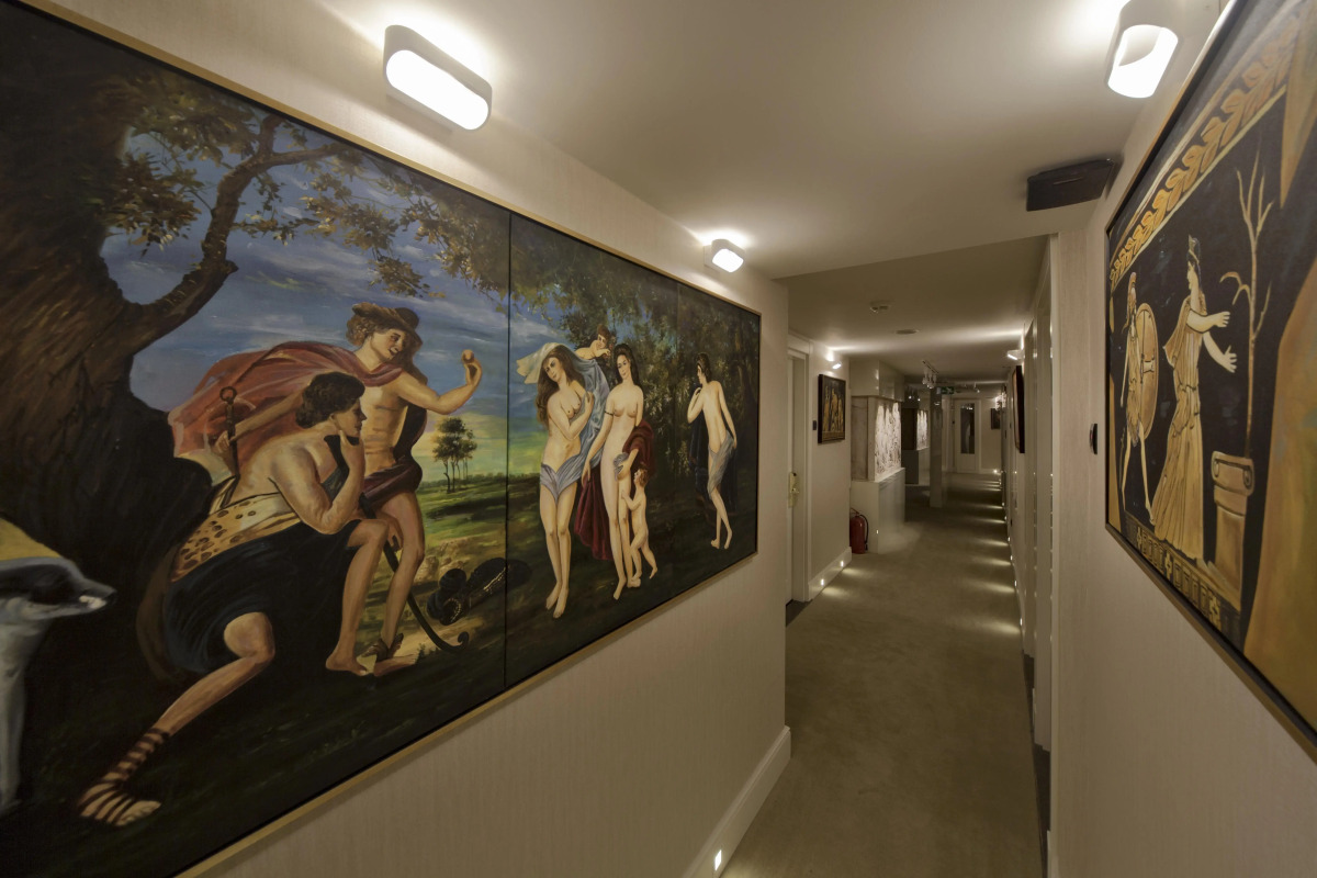 Golden Age Hotel Istanbul